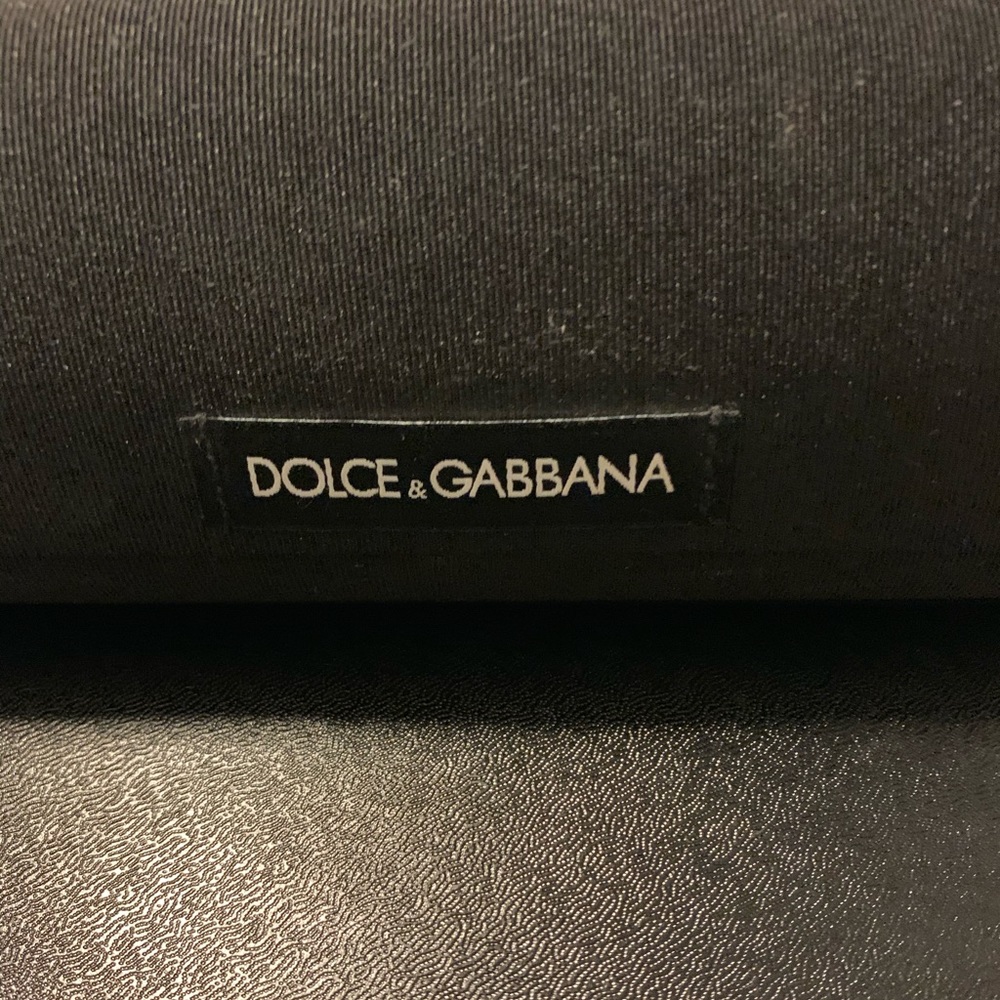 Dolce & Gabbana Sunglasses case
